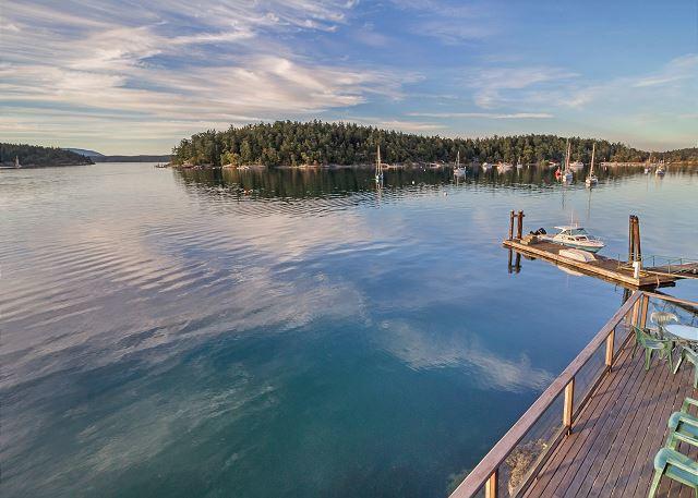 Вилла Friday Harbor Lights Экстерьер фото