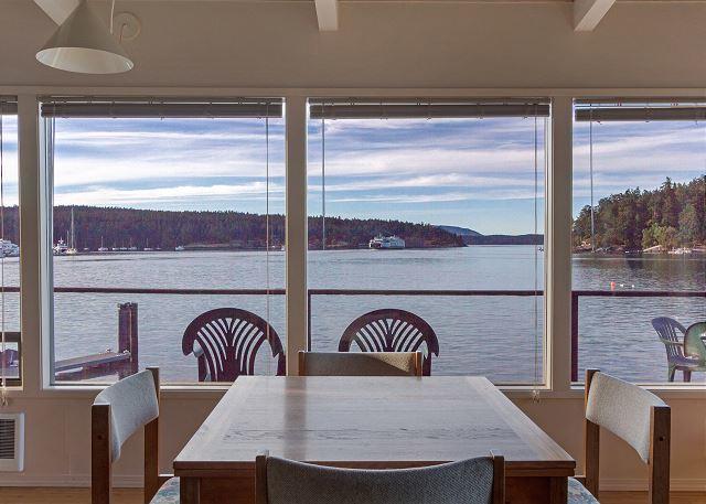 Вилла Friday Harbor Lights Экстерьер фото