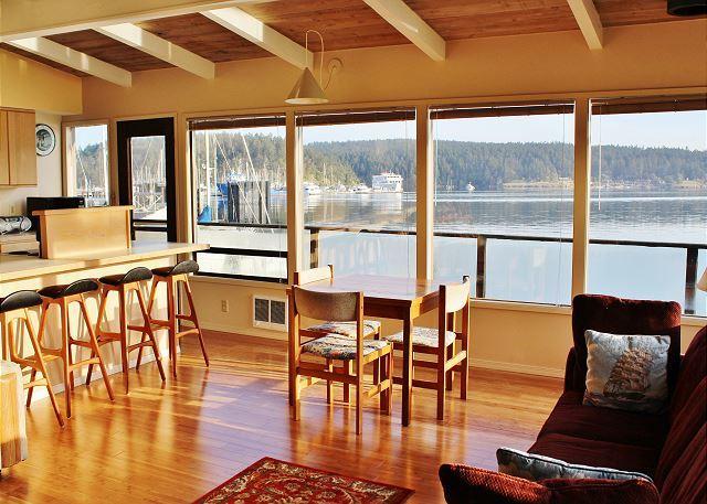 Вилла Friday Harbor Lights Экстерьер фото