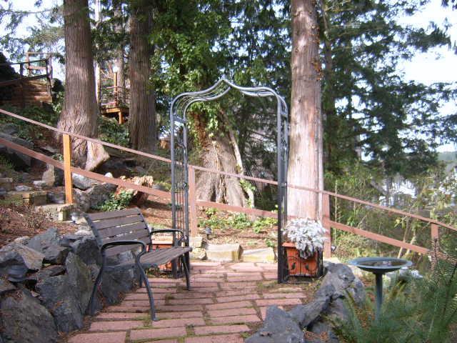 Вилла Friday Harbor Lights Экстерьер фото