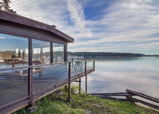 Вилла Friday Harbor Lights Экстерьер фото