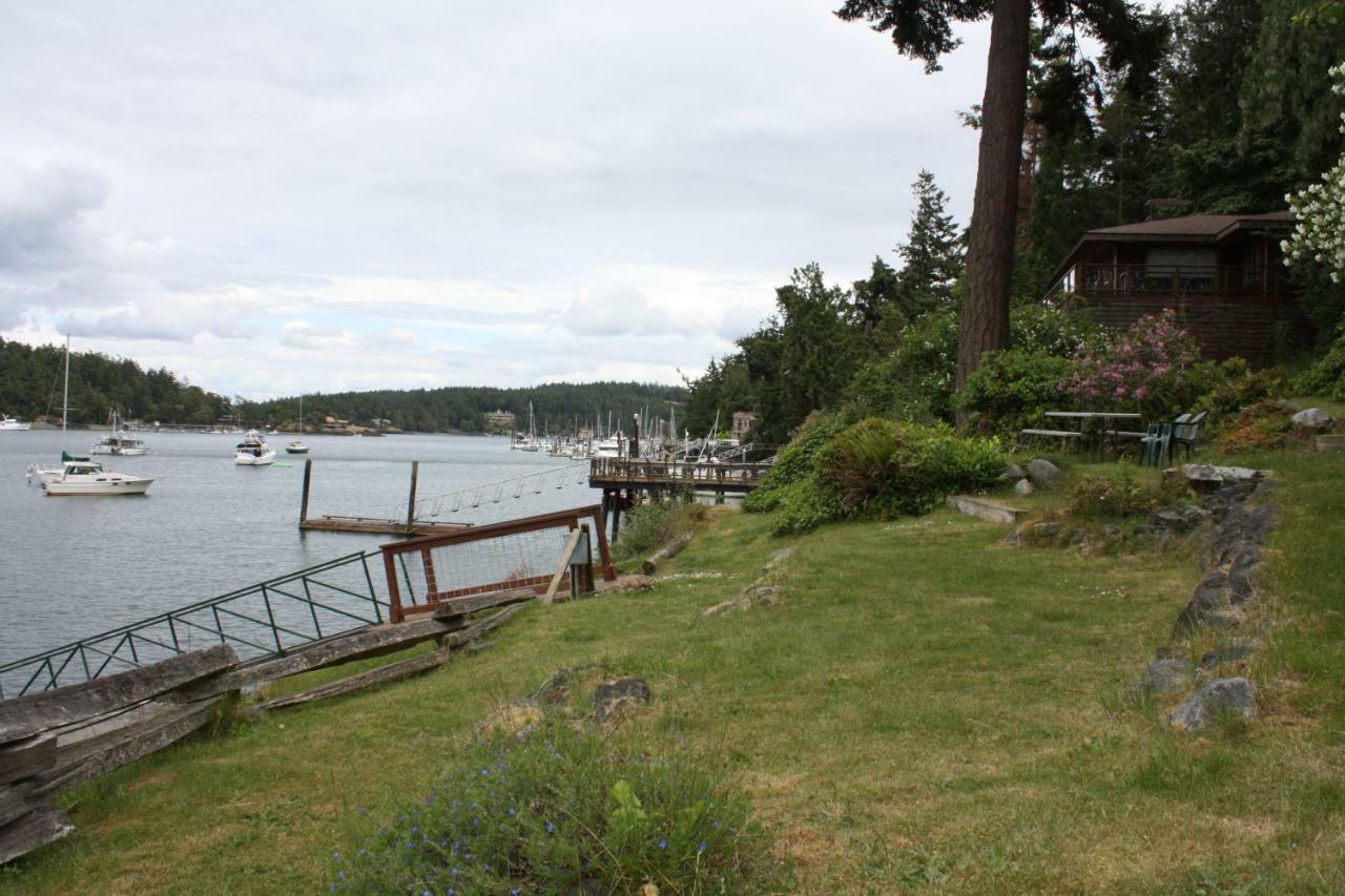 Вилла Friday Harbor Lights Экстерьер фото